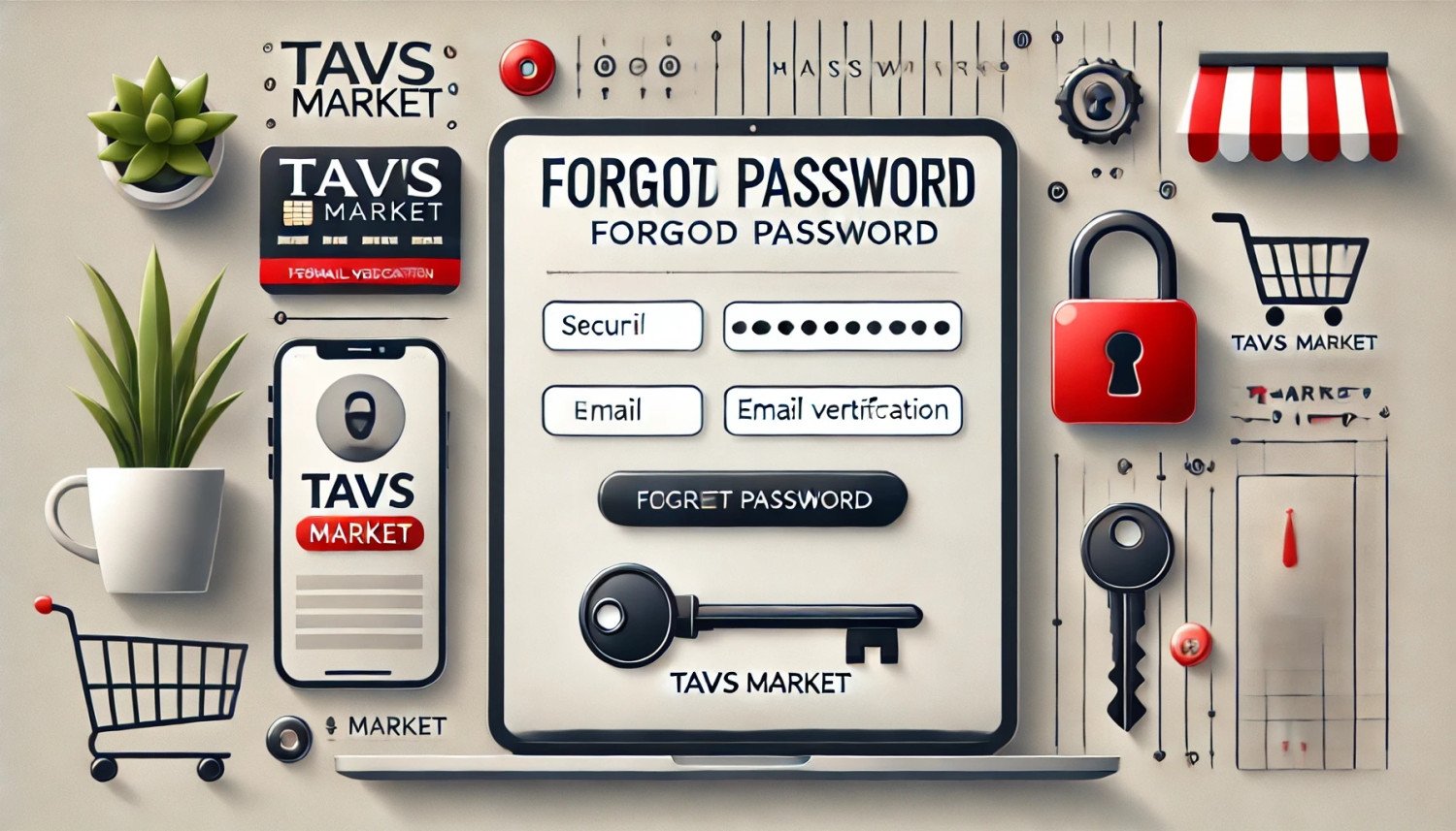 Forgot Password Page Image